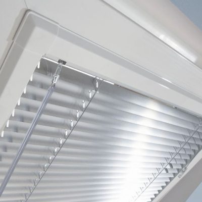 persianas de aluminio