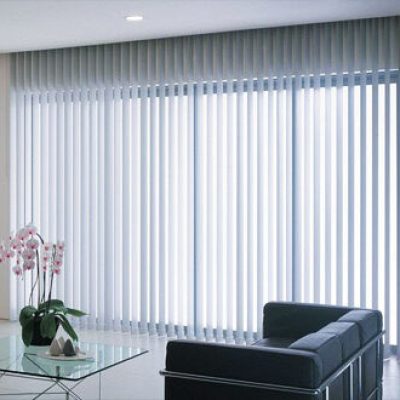 persianas verticales de pvc
