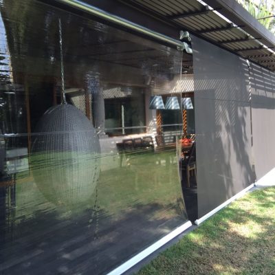 Persianas exteriores