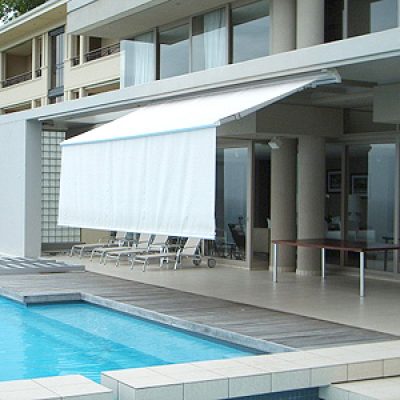 toldo para albercas