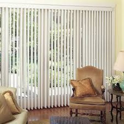 persiana pvc vertical